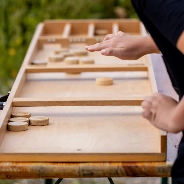 Catalogue de Location de jeux en bois traditionnelle, anciens