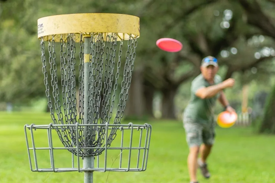 Disc-Golf 4
