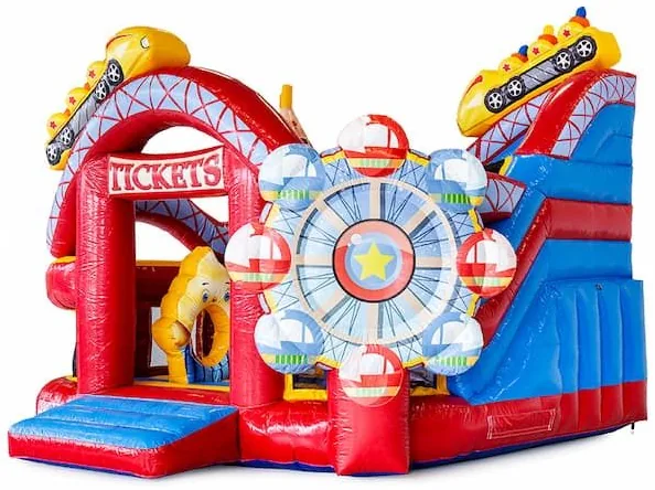 Funcity fête foraine 2