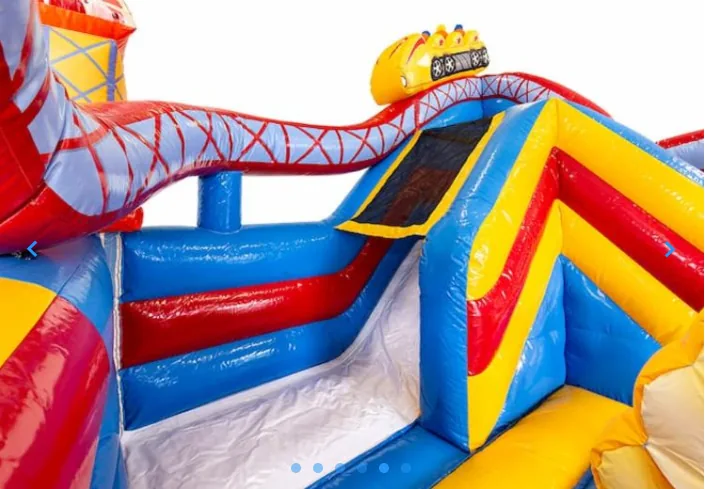 Funcity fête foraine 5