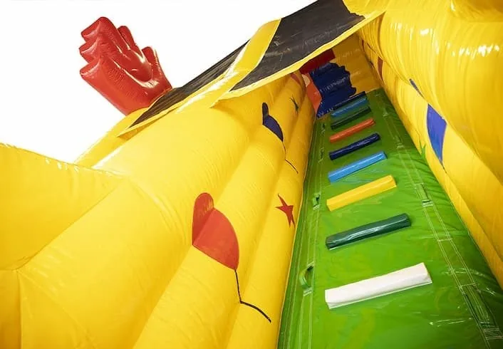 Le big toboggan 4