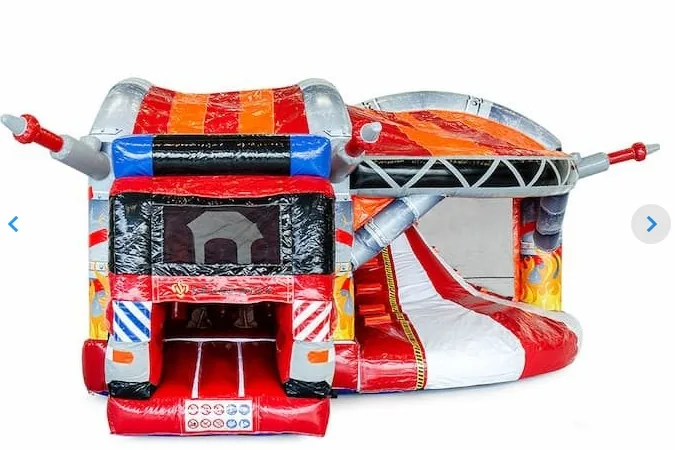 Le multiplay pompier 2