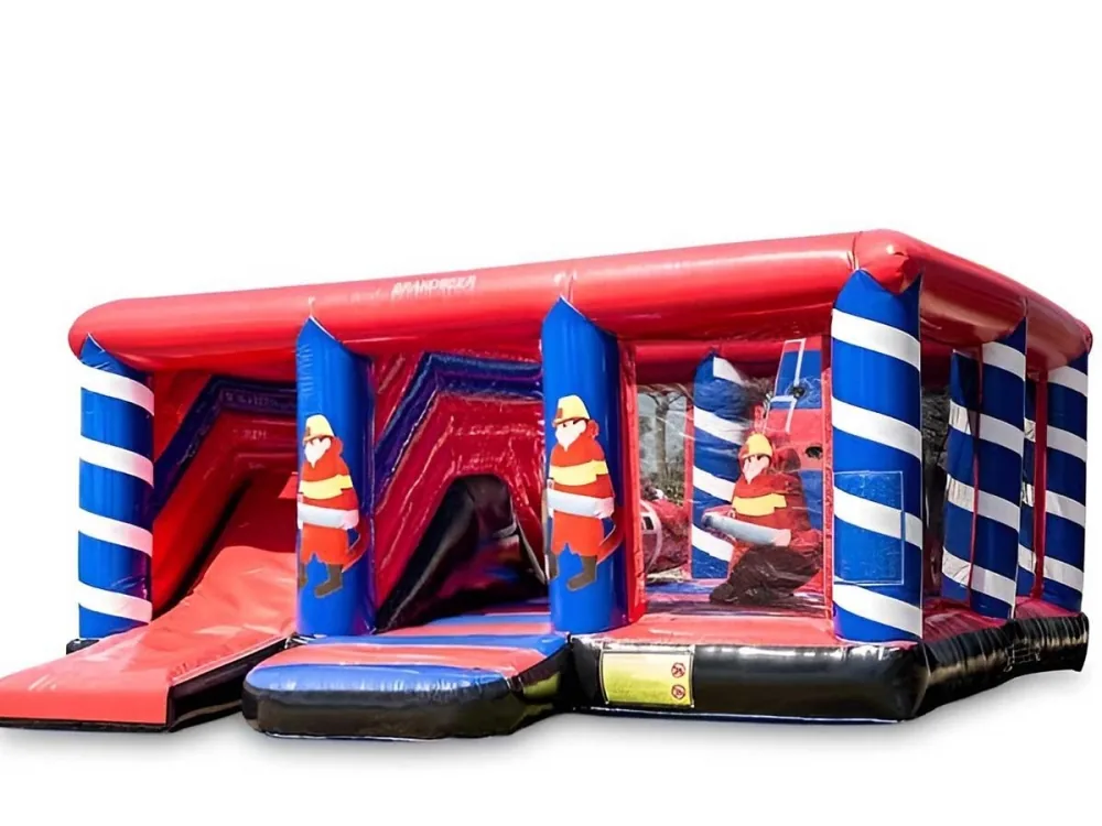 Les pompiers