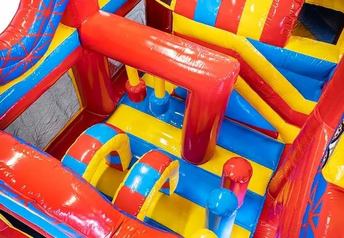 Multiplay fête foraine 3